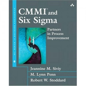 Buch zum Thema: CMMI and Six Sigma